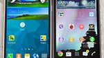 Samsung Galaxy S5 vs Sony Xperia Z1