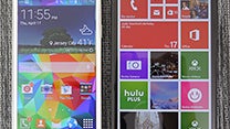 Samsung Galaxy S5 vs Nokia Lumia 1520