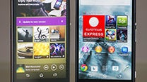 Sony Xperia Z2 vs Sony Xperia Z1