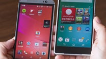 Sony Xperia Z2 vs HTC One (M8)