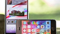 Sony Xperia Z2 vs Apple iPhone 5s
