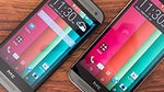 HTC One mini 2 vs HTC One (M8)