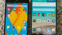 LG G3 vs Google Nexus 5