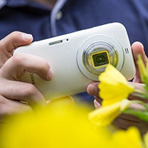 Samsung Galaxy K Zoom Review Harga