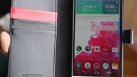 Spigen Case Wallet S for LG G3 Review