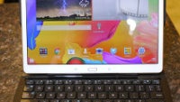 Logitech Type-S Keyboard Case for Samsung Galaxy Tab S 10.5 Review