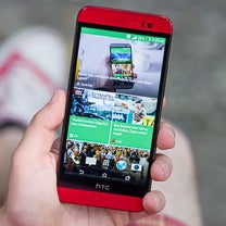 HTC One E8 Review