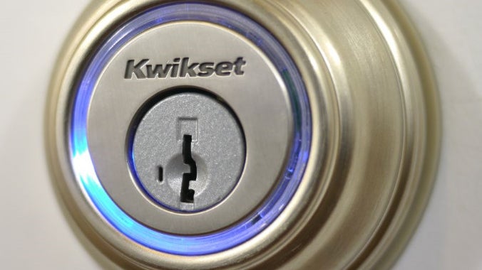 Kwikset Kevo powered by UniKey Review