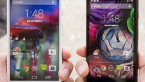 Motorola Moto G 2014 vs Moto G 2013