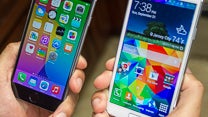 Apple iPhone 6 vs Samsung Galaxy S5