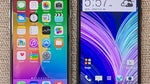 Apple iPhone 6 vs HTC One (M8)