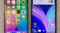 Apple iPhone 6 vs HTC One (M8)