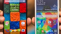 Motorola Moto X 2014 vs Samsung Galaxy S5