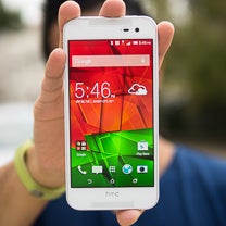 HTC Butterfly 2 Review