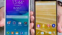 Samsung Galaxy Note 4 vs Sony Xperia Z3