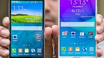Samsung Galaxy Note 4 vs Samsung Galaxy S5