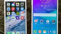 Samsung Galaxy Note 4 vs Apple iPhone 6