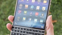 BlackBerry Passport Review - PhoneArena