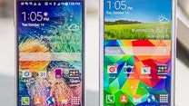 Samsung Galaxy Alpha vs Samsung Galaxy S5