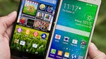 Samsung Galaxy Alpha vs Sony Xperia Z3 Compact