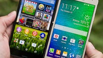 Samsung Galaxy Alpha vs Sony Xperia Z3 Compact