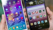 Samsung Galaxy Note 4 vs Huawei Ascend Mate7