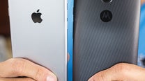 Motorola DROID Turbo vs Apple iPhone 6
