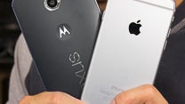 Google Nexus 6 vs Apple iPhone 6