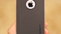 Spigen Neo Hybird Metal Case for Apple iPhone 6 Review