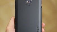 Spigen Thin Fit Case for Samsung Galaxy Note 4 Review