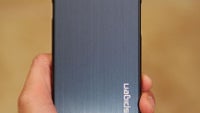 Spigen Aluminum Fit Case for Apple iPhone 6 Review