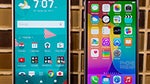 HTC One M9 vs Apple iPhone 6