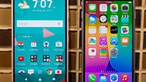 HTC One M9 vs Apple iPhone 6