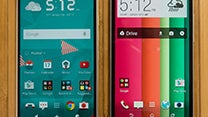 HTC One M9 vs HTC One M8