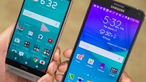 HTC One M9 vs Samsung Galaxy Note 4