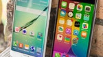 Samsung Galaxy S6 edge vs Apple iPhone 6