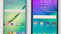 Samsung Galaxy S6 edge vs Samsung Galaxy Note 4