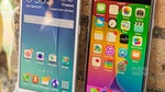 Samsung Galaxy S6 vs Apple iPhone 6