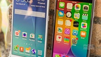 Samsung Galaxy S6 vs Apple iPhone 6