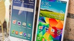 Samsung Galaxy S6 vs Samsung Galaxy S5
