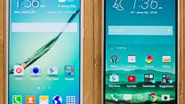 Samsung Galaxy S6 edge vs HTC One M9