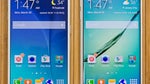 Samsung Galaxy S6 vs Samsung Galaxy S6 edge