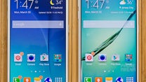 Samsung Galaxy S6 vs Samsung Galaxy S6 edge