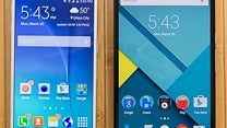 Samsung Galaxy S6 vs Google Nexus 6