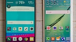 LG G4 vs Samsung Galaxy S6 edge