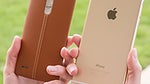 LG G4 vs Apple iPhone 6 Plus