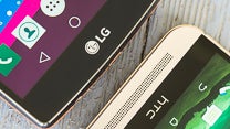 LG G4 vs HTC One M9