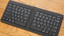 Microsoft Foldable Keyboard Review