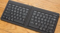 Microsoft Foldable Keyboard Review - PhoneArena