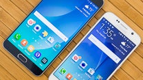 Samsung Galaxy Note5 vs Samsung Galaxy S6